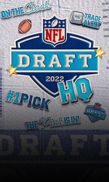 2022 NFL Draft: Start time, how to watch, mock drafts, bets, more